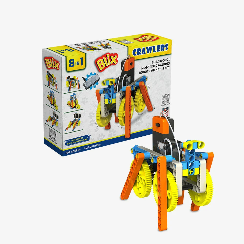 Blix Crawlers