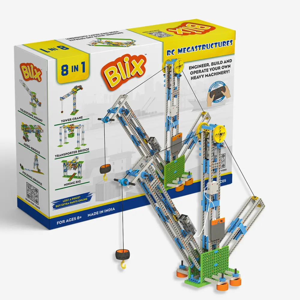 RC Megastructures
